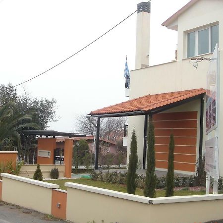 Apartmán Sol Y Mar Ormos  Exteriér fotografie