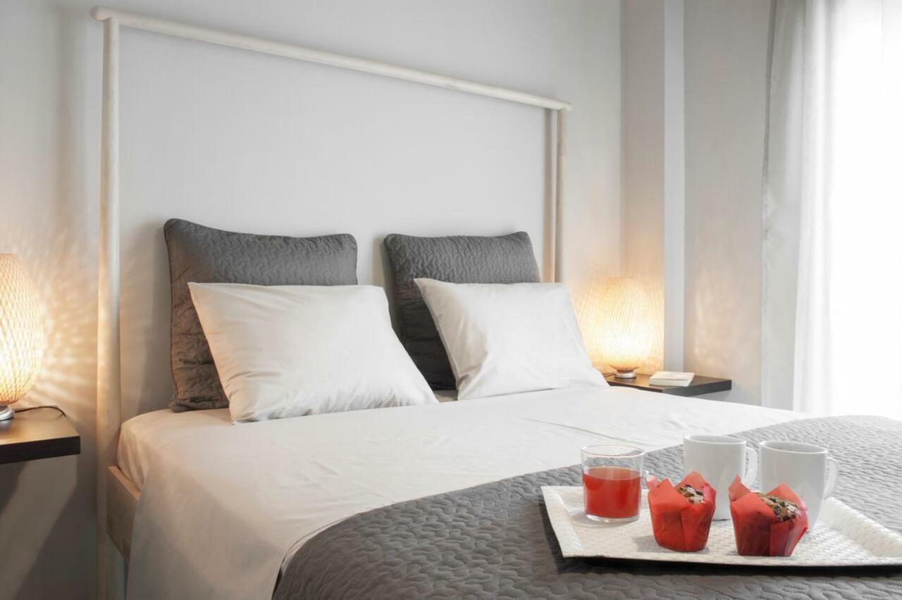 Apartmán Sol Y Mar Ormos  Exteriér fotografie