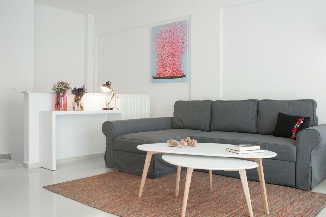 Apartmán Sol Y Mar Ormos  Exteriér fotografie