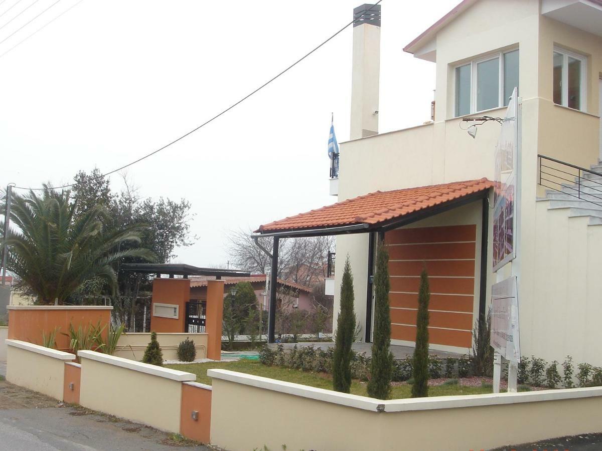 Apartmán Sol Y Mar Ormos  Exteriér fotografie
