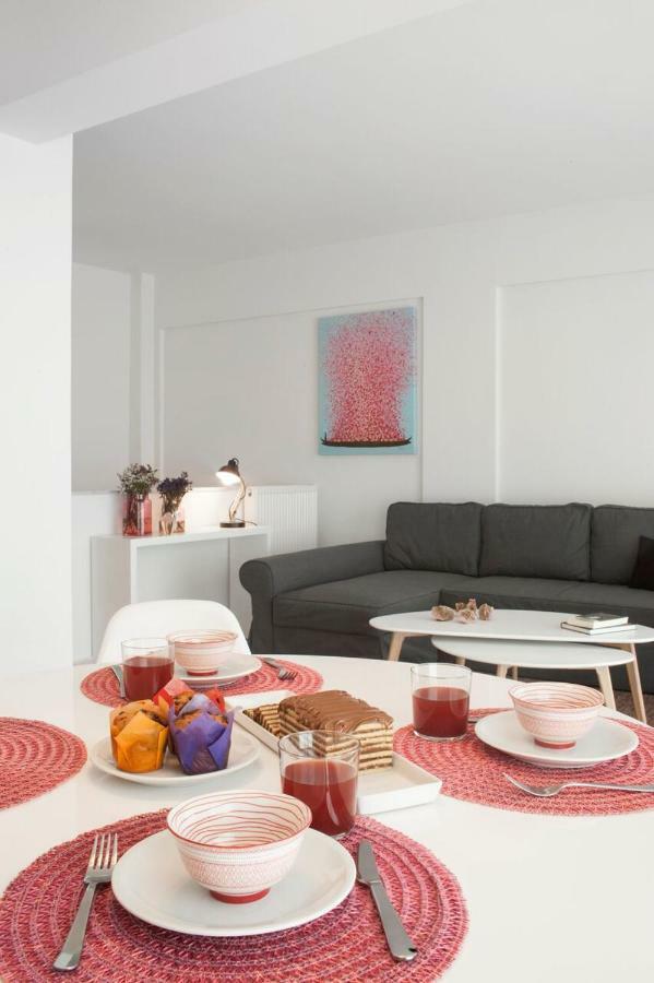 Apartmán Sol Y Mar Ormos  Exteriér fotografie