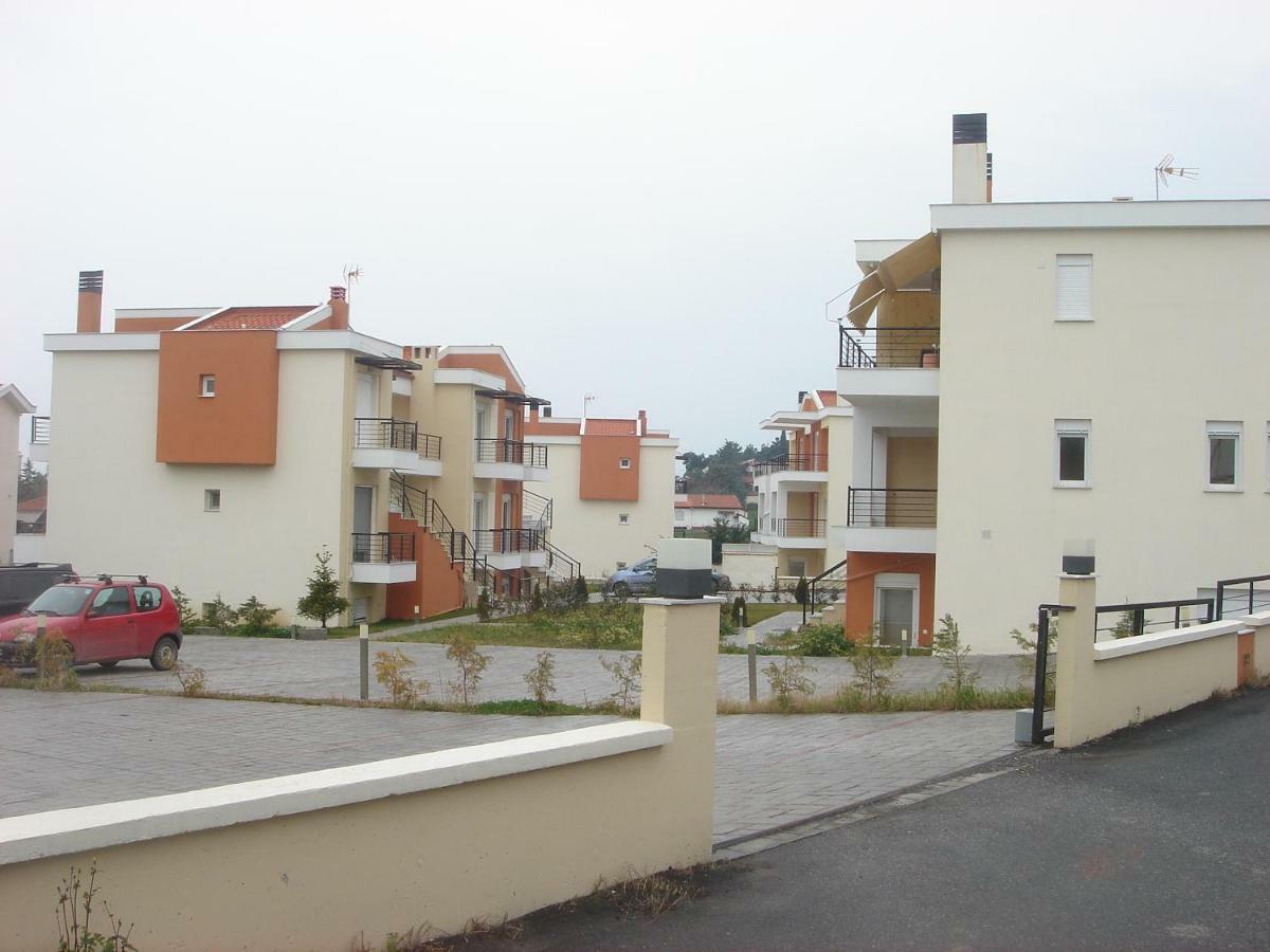 Apartmán Sol Y Mar Ormos  Exteriér fotografie