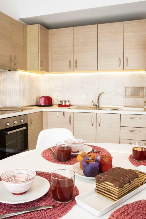 Apartmán Sol Y Mar Ormos  Exteriér fotografie