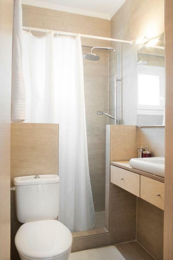 Apartmán Sol Y Mar Ormos  Exteriér fotografie