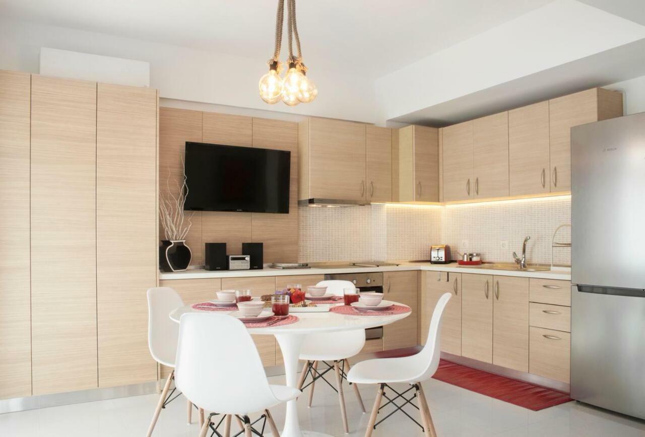 Apartmán Sol Y Mar Ormos  Exteriér fotografie
