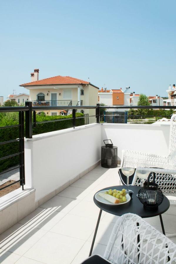Apartmán Sol Y Mar Ormos  Exteriér fotografie
