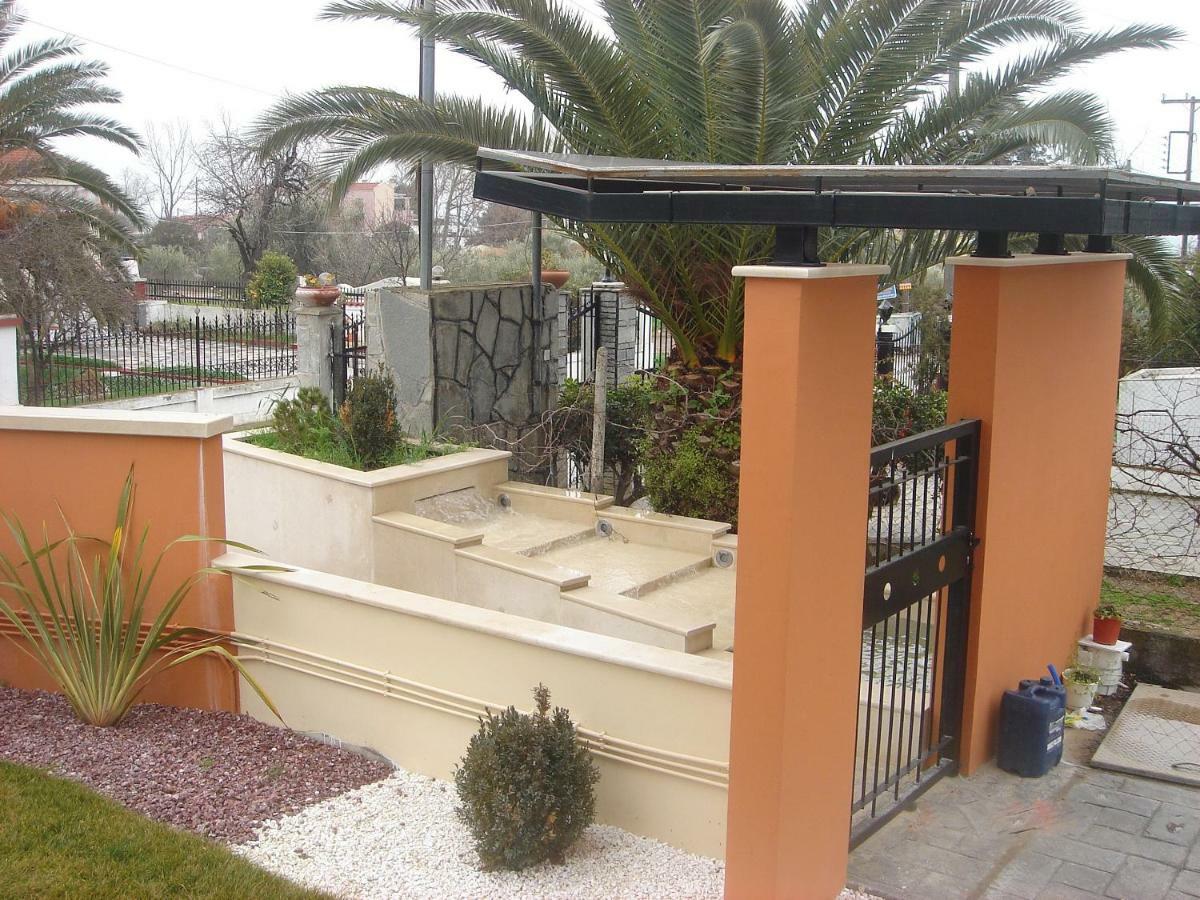 Apartmán Sol Y Mar Ormos  Exteriér fotografie